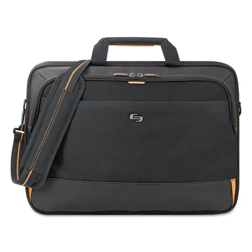 Solo Urban Ultra Multicase, Fits Devices Up to 17.3", Black, 17 x 4 x 12.25