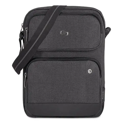 Solo Urban Universal Tablet Sling for 8.5" to 11" Tablets, Gray