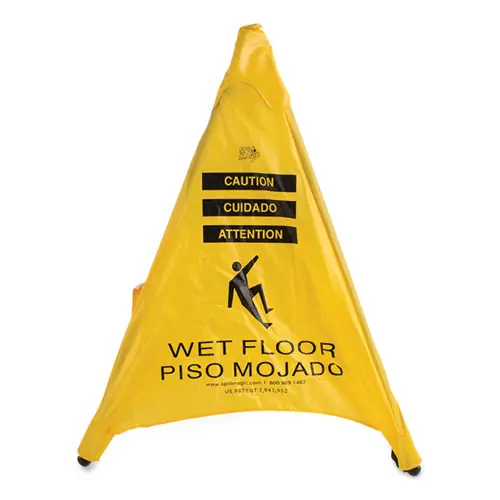 Spill Magic™ Pop Up Safety Cone