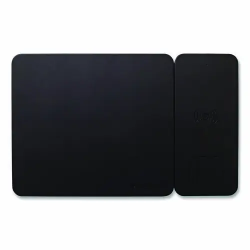 Spracht MagPad Charger and Mouse Pad, Black