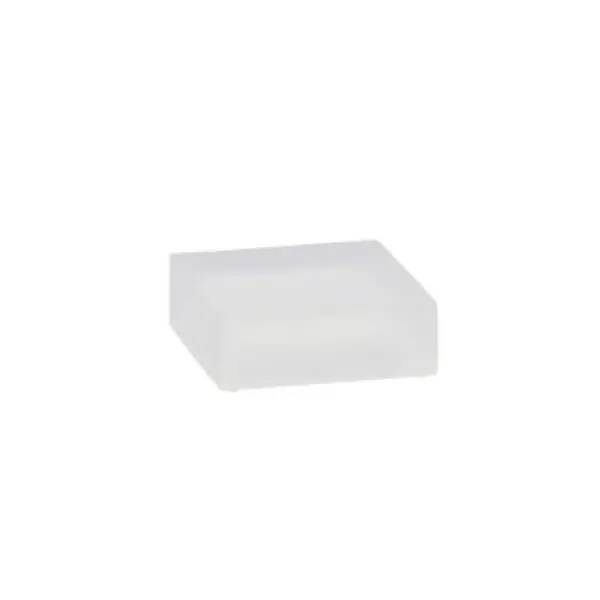 Square Soap Holder: GHOST WHITE FROST