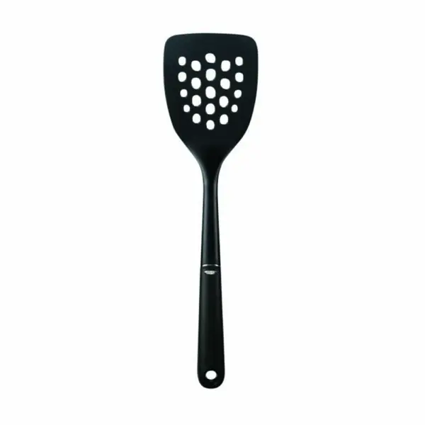 Square Turner, OXO Good-Grips, Black High-Temp Nylon