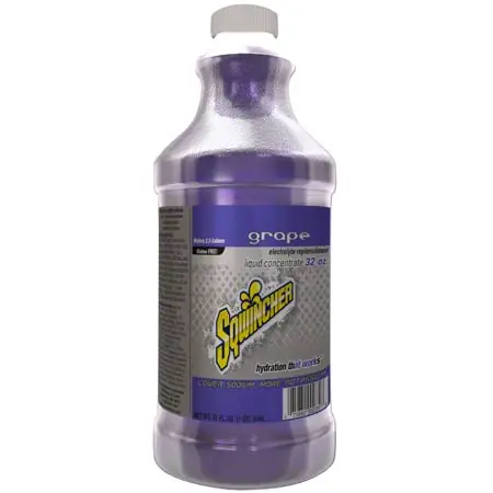 Sqwincher Liquid Concentrate