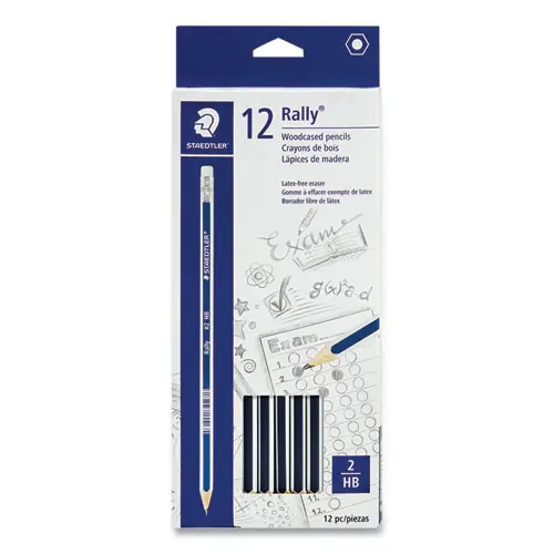 Staedtler® Woodcase Pencil