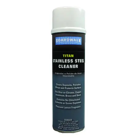 Stainless Steel Cleaner & Polish
