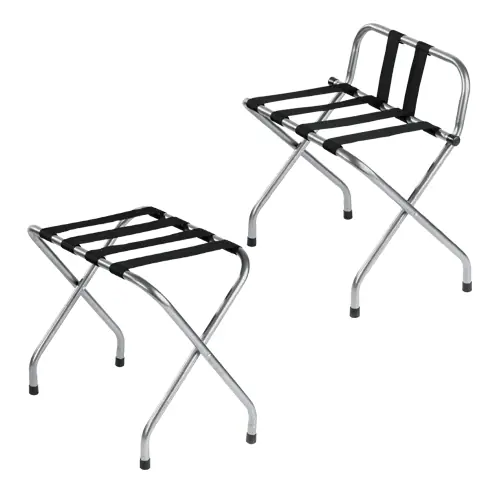 Standard Steel Luggage Racks