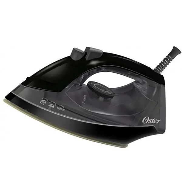 Steam Iron, Non-stick Soleplate, Spray Mist – 220 Volt