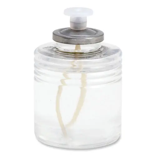 Sterno® Soft Light Liquid Wax, 24 Hour Burn