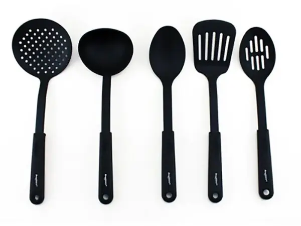 Studio 5pc Nylon Kitchen Tool Set
