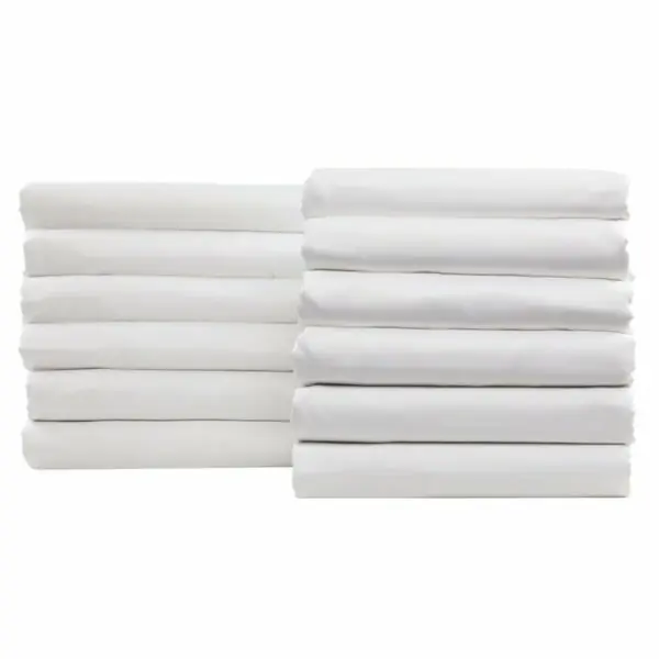 Suite Touch T-200 Flat Sheets