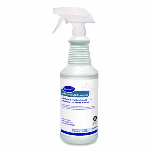 Suma® Suma Mineral Oil Lubricant, 32 oz Plastic Spray Bottle