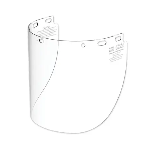 Suncast® Full Length Replacement Shield, 16.5 x 8, Clear, 32/Carton