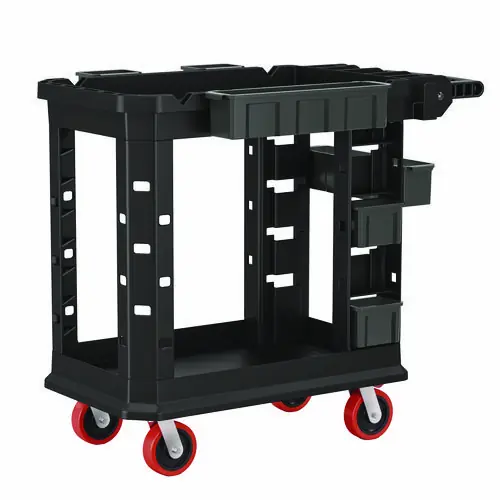 Suncast Commercial® Heavy Duty Plus Utility Cart
