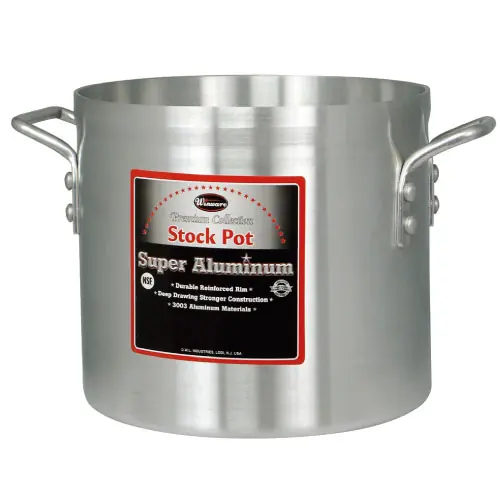 Super Aluminum Stock Pot