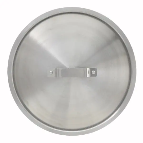 Super Aluminum Stock Pot Covers