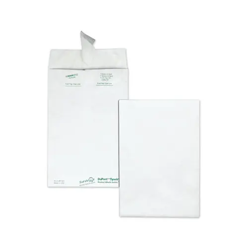Survivor® Catalog Mailers Made of DuPont™ Tyvek®