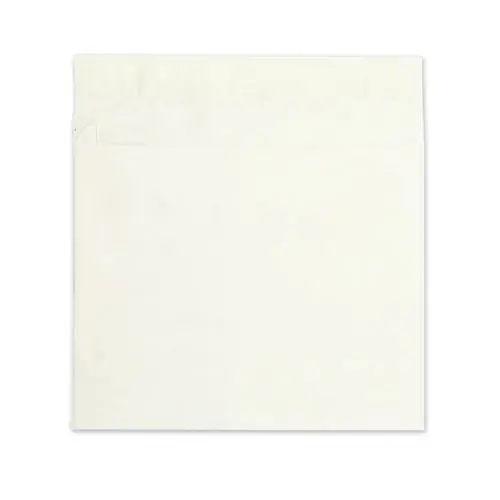 Survivor® Heavyweight 18 lb Tyvek Open End Expansion Mailers, #15 1/2, Redi-Strip Closure, 12 x 16, White, 100/CT