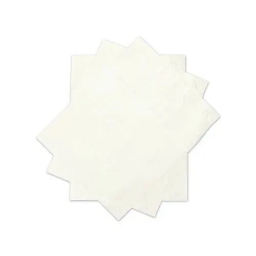 Survivor® Heavyweight 18 lb Tyvek Open End Expansion Mailers, #15 1/2, Square Flap, Redi-Strip Adhesive Closure, 12 x 16, White, 50/CT