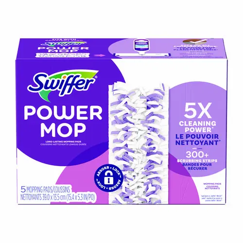 Swiffer® PowerMop Mopping Pads
