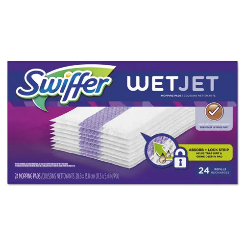 Swiffer® WetJet® System Refill Cloths