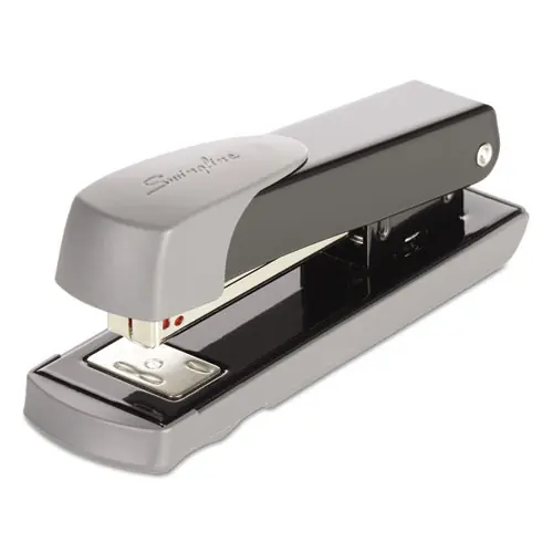 Swingline® Compact Commercial Stapler, 20-Sheet Capacity, Black