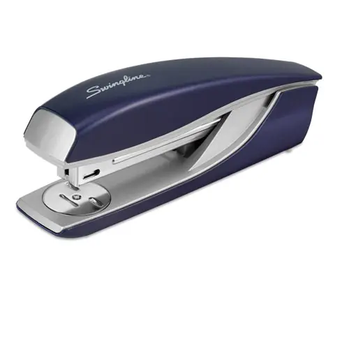 Swingline® NeXXt Series Style Metal Stapler, 40-Sheet Capacity, Blue