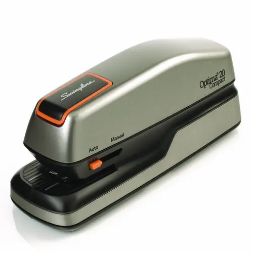 Swingline® Optima® 20 & Optima® Grip Electric Staplers