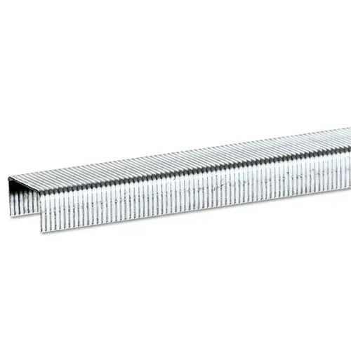 Swingline® S.F. 13 Heavy-Duty Staples, 0.5" Leg, 0.5" Crown, Steel, 1,000/Box