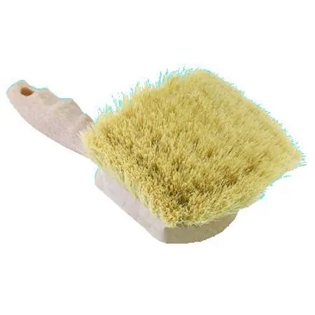 Tampico Utility Brush 8.5 In Whi 12