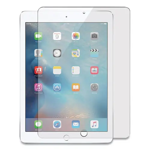 Targus® Tempered Glass Screen Protector for iPad 5th Gen/6th Gen/iPad Air/iPad Air 2/iPad Pro 9.7"