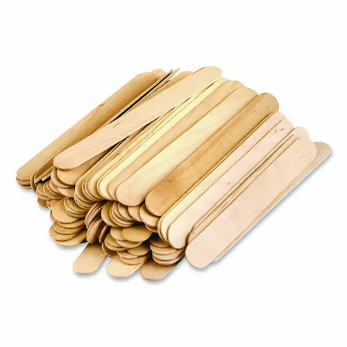 Teacher Created Resources STEM Basics Jumbo Craft Sticks, 200/Pack