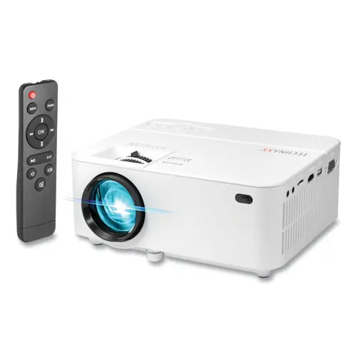 TECHNAXX® Mini LED Beamer TX-113, 1,800 lm, 800 x 400 Pixels