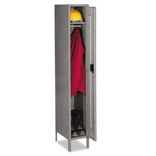 Tennsco Single-Tier Locker