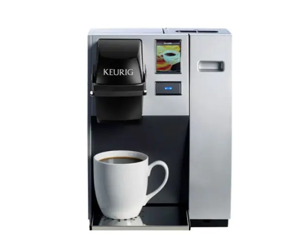 The Keurig® Commercial K150 Brewer