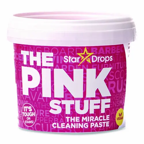 The Pink Stuff Miracle Cleaner Degreaser Paste - 17.6 oz Canister