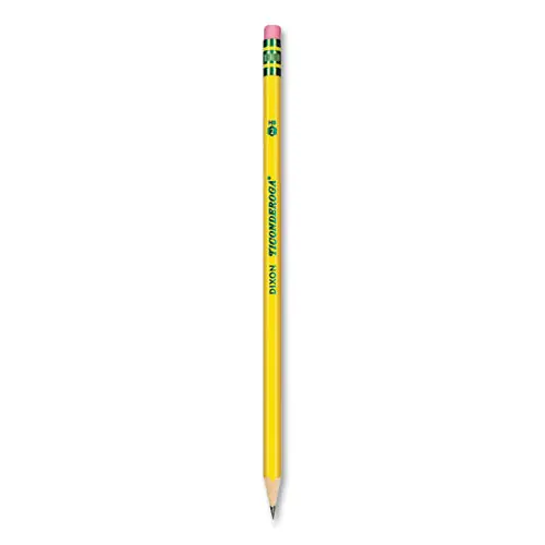 Ticonderoga® Pre-Sharpened Pencil