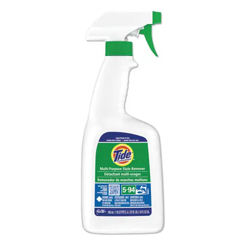 Tide® Professional™ Multi Purpose Stain Remover, 32 oz Trigger Spray Bottle