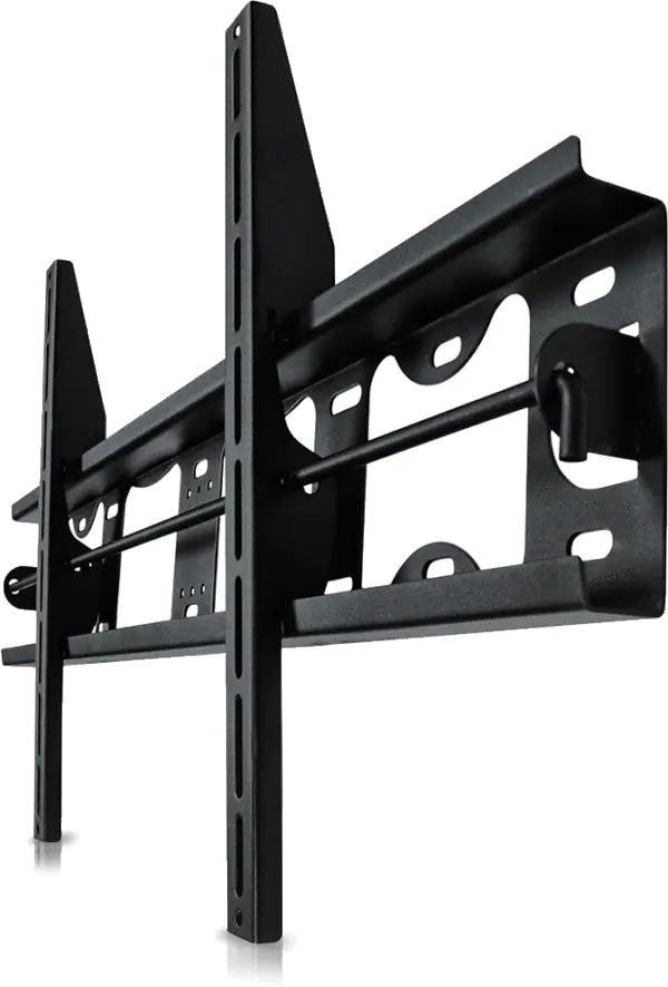 Tilt wall mount for up to 63″ TV