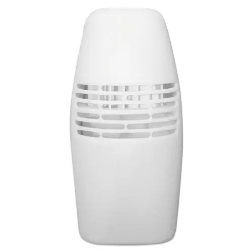 TimeMist® Locking Fan Air Freshener Dispenser, White, 12/Carton