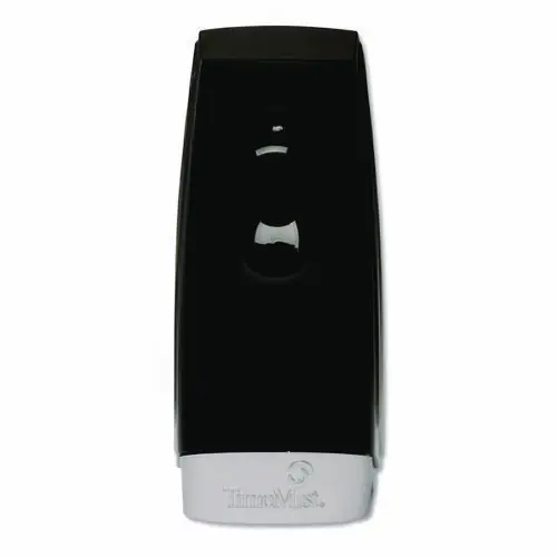 TimeMist® Micro Metered Air Freshener Dispenser, Black