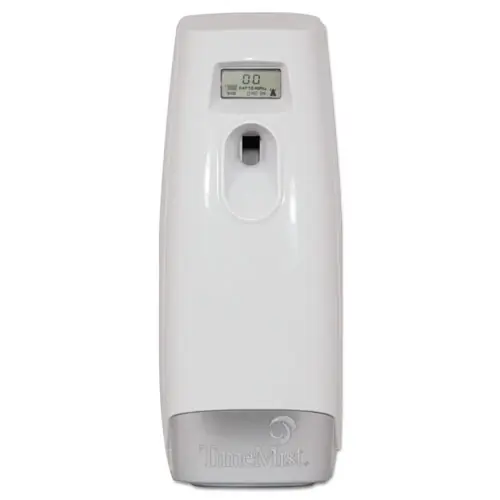 TimeMist® Plus Metered Aerosol Fragrance Dispenser, White