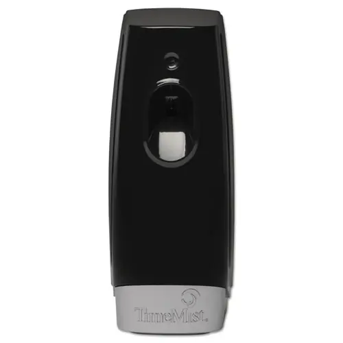 TimeMist® Settings Metered Air Freshener Dispenser, Black