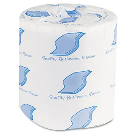 Tlt Tisu 2-Ply Bath Tissue, 4.1" x 3.2", 420 Sheets