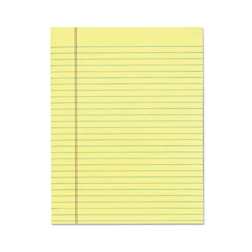 TOPS™ "The Legal Pad" Glue Top Pads