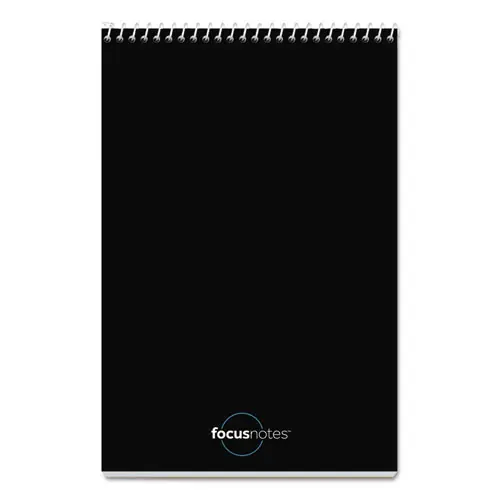 TOPS™ FocusNotes Steno Pad, Pitman Rule, Blue Cover, 80 White 6 x 9 Sheets