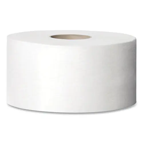 Tork® Advanced Jumbo Bath Tissue, Septic Safe, 1-Ply, White, 3.48" x 1,200 ft, 12 Rolls/Carton