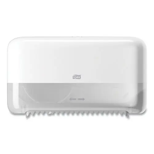 Tork® Elevation® Coreless High Capacity Bath Tissue Dispenser