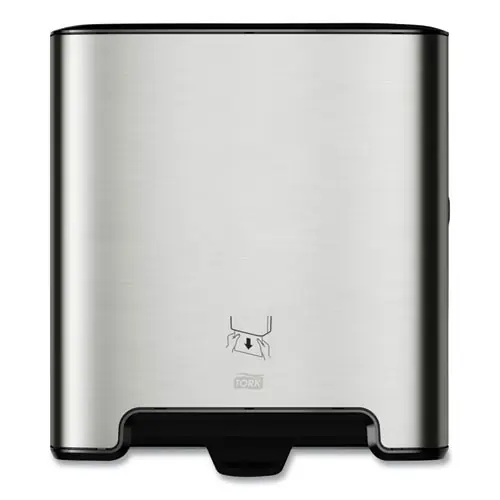 Tork® Image Design Matic Hand Towel Roll Dispenser, Stainless Steel