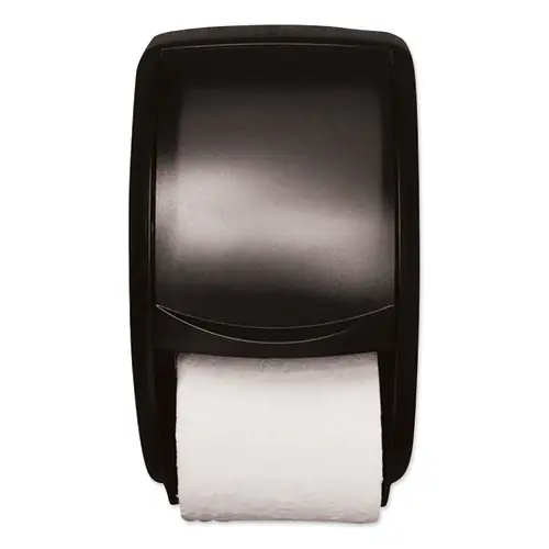 Tork® Twin Standard Roll Bath Tissue Dispenser