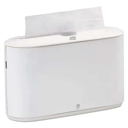 Tork® Xpress® Countertop Multifold Paper Towel Dispenser, White